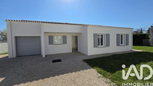 Maison à vendre 4 pièces 101 m² Meschers-sur-Gironde