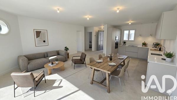 Maison à vendre 4 pièces 101 m² Meschers-sur-Gironde