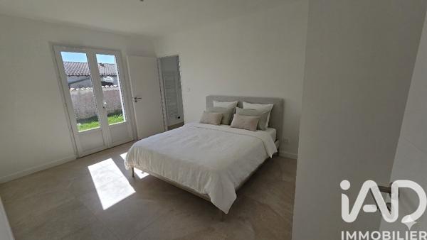 Maison à vendre 4 pièces 101 m² Meschers-sur-Gironde