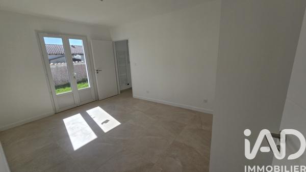 Maison à vendre 4 pièces 101 m² Meschers-sur-Gironde