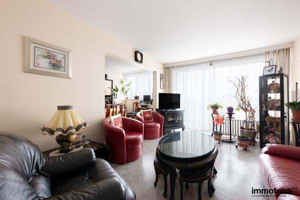 Vente Appartement 85m2 - 2 chambre(s) - Roubaix, Roubaix Eurotéléport • Réf. VA27041