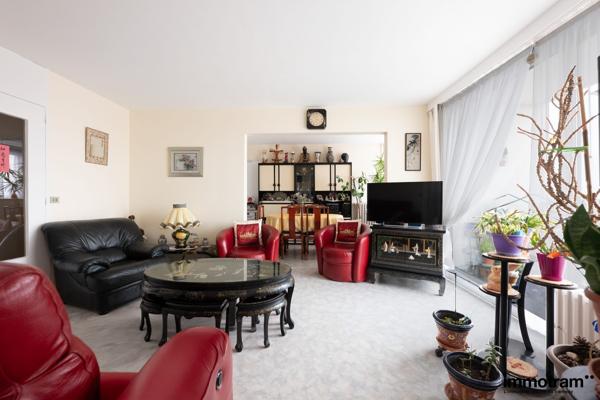 Vente Appartement 85m2 - 2 chambre(s) - Roubaix, Roubaix Eurotéléport • Réf. VA27041