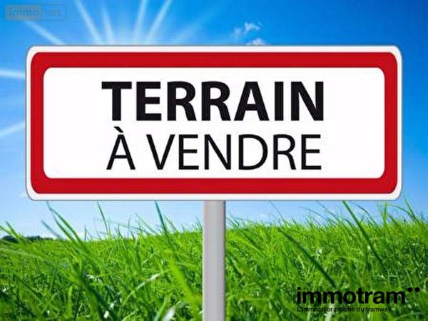 Vente Terrain 1172m 2 - Mouvaux, Trois Suisses • Réf. VT238