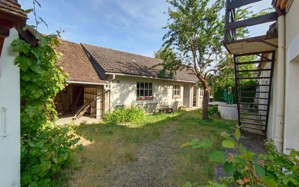 Maison à vendre