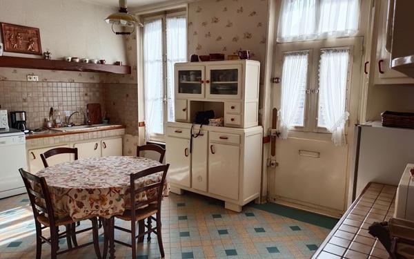 Maison à vendre