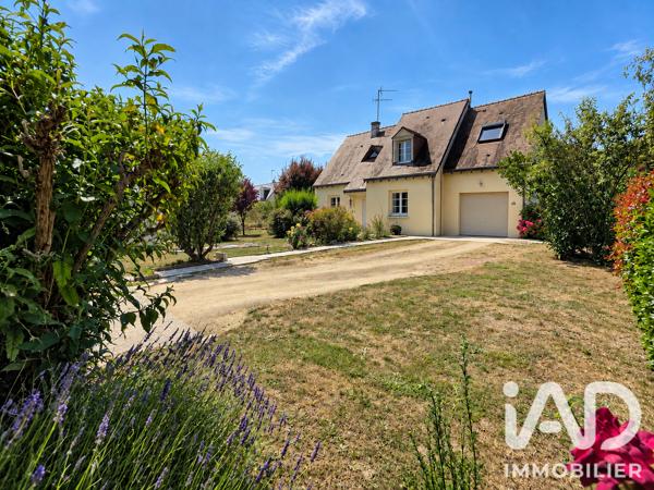 Maison à vendre 5 pièces 120 m² Saint-Étienne-de-Chigny