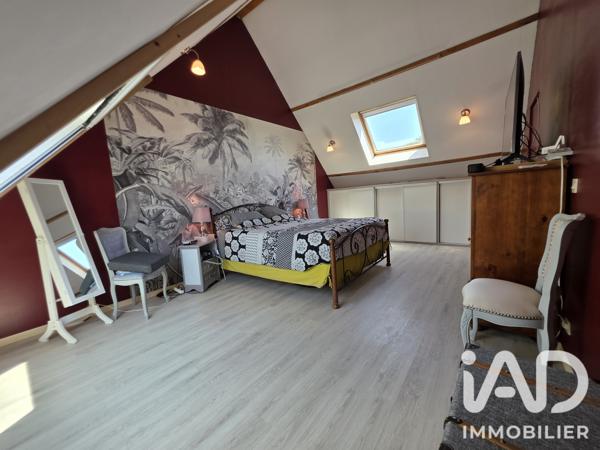 Maison à vendre 5 pièces 120 m² Saint-Étienne-de-Chigny