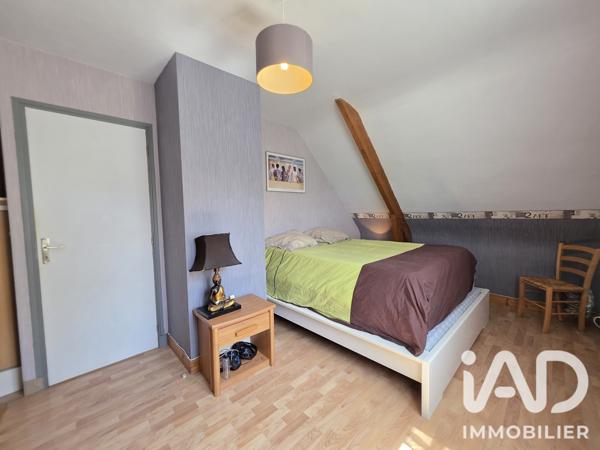 Maison à vendre 5 pièces 120 m² Saint-Étienne-de-Chigny