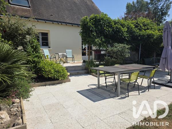 Maison à vendre 5 pièces 120 m² Saint-Étienne-de-Chigny