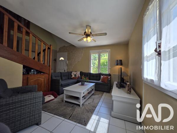 Maison à vendre 5 pièces 120 m² Saint-Étienne-de-Chigny