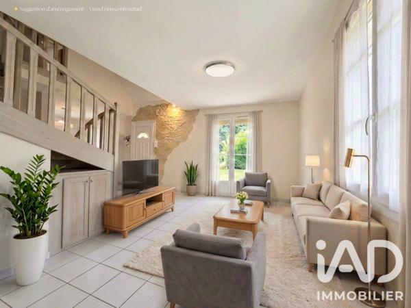 Maison à vendre 5 pièces 120 m² Saint-Étienne-de-Chigny