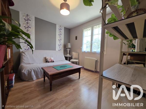 Maison à vendre 5 pièces 120 m² Saint-Étienne-de-Chigny