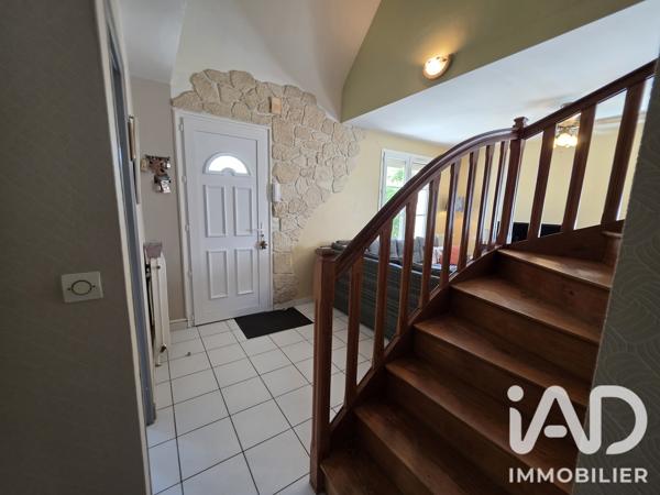 Maison à vendre 5 pièces 120 m² Saint-Étienne-de-Chigny