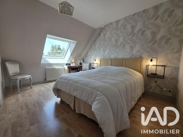 Maison à vendre 5 pièces 120 m² Saint-Étienne-de-Chigny