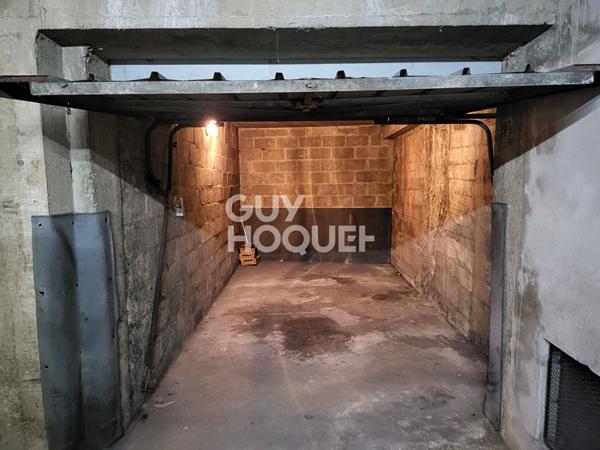 Box de 14m² - Rue de Lancry