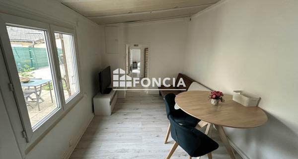 À vendre Maison 3 pièces 37 m² - Goussainville 95190
