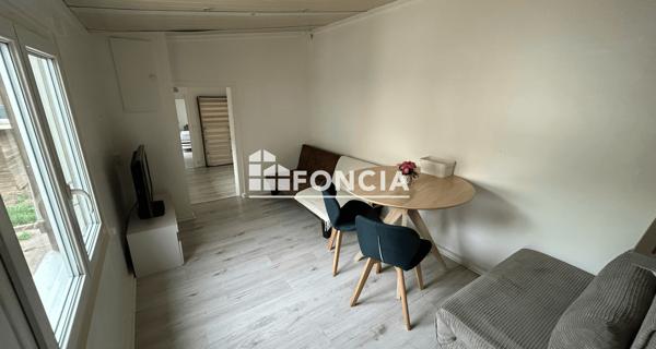 À vendre Maison 3 pièces 37 m² - Goussainville 95190