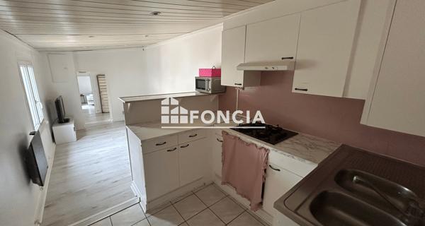 À vendre Maison 3 pièces 37 m² - Goussainville 95190
