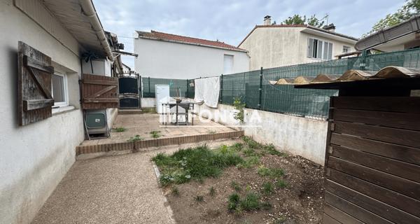 À vendre Maison 3 pièces 37 m² - Goussainville 95190