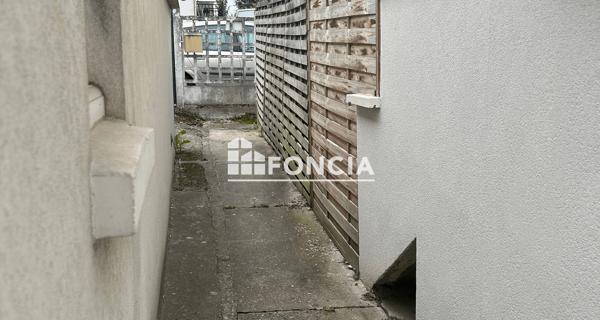 À vendre Maison 3 pièces 37 m² - Goussainville 95190