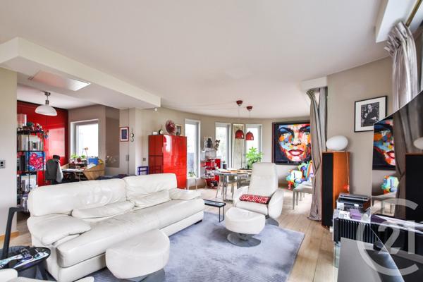 Appartement F4 à vendre  5 pièces - 139,60 m2 PARIS - 75015