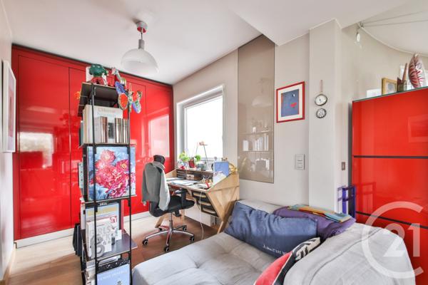 Appartement F4 à vendre  5 pièces - 139,60 m2 PARIS - 75015