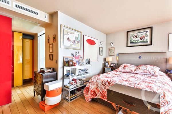 Appartement F4 à vendre  5 pièces - 139,60 m2 PARIS - 75015