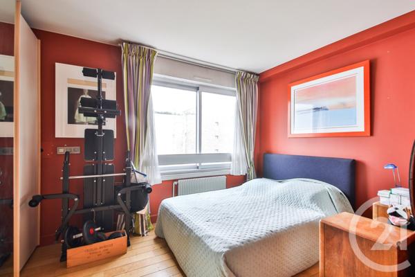 Appartement F4 à vendre  5 pièces - 139,60 m2 PARIS - 75015