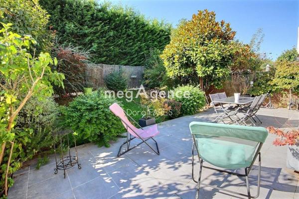 Maison à WISSOUS, 91320 - 6 pièces 141m²