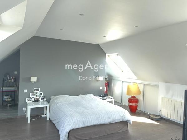 Maison à WISSOUS, 91320 - 6 pièces 141m²