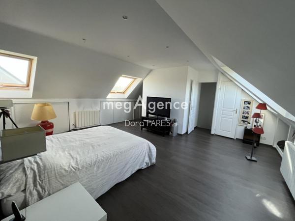 Maison à WISSOUS, 91320 - 6 pièces 141m²