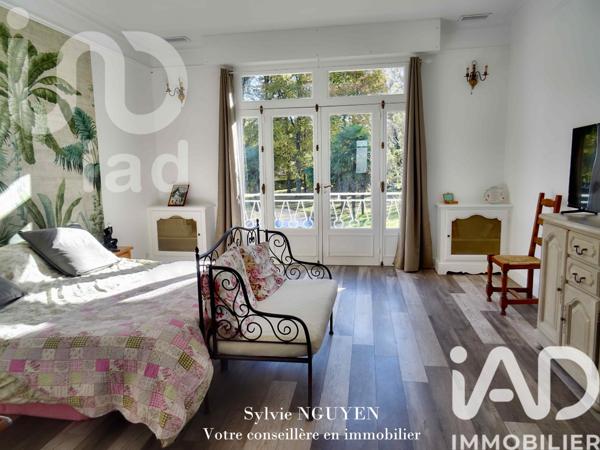Maison à vendre 12 pièces 486 m² Roullet-Saint-Estèphe