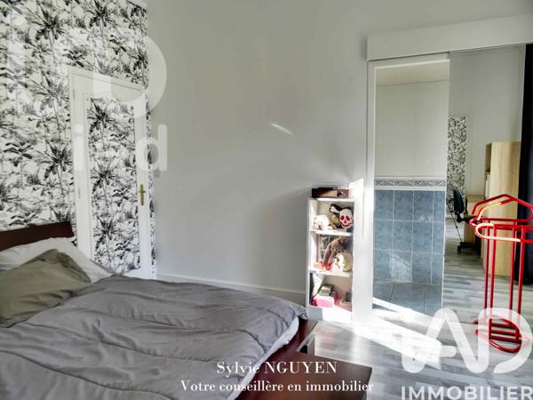 Maison à vendre 12 pièces 486 m² Roullet-Saint-Estèphe