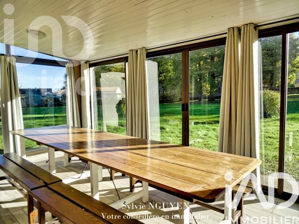 Maison à vendre 12 pièces 486 m² Roullet-Saint-Estèphe