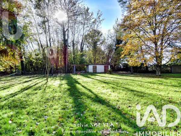 Maison à vendre 12 pièces 486 m² Roullet-Saint-Estèphe