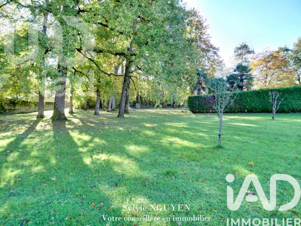 Maison à vendre 12 pièces 486 m² Roullet-Saint-Estèphe