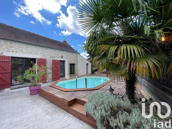 Maison à vendre 5 pièces 194 m² Mortcerf