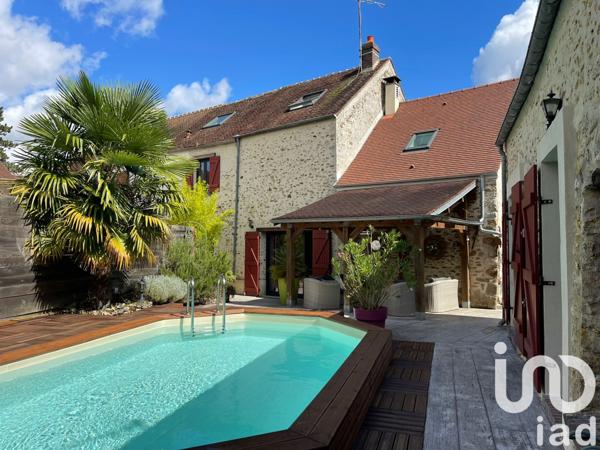 Maison à vendre 5 pièces 194 m² Mortcerf