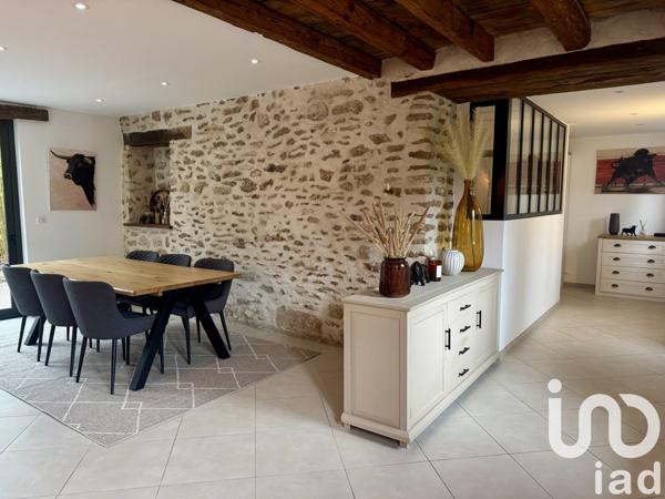 Maison à vendre 5 pièces 194 m² Mortcerf