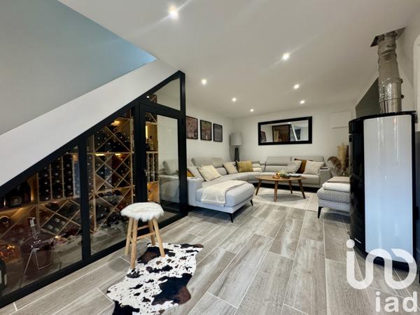 Maison à vendre 5 pièces 194 m² Mortcerf