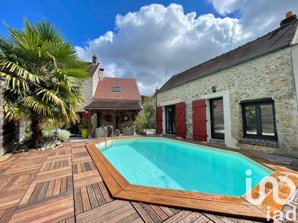 Maison à vendre 5 pièces 194 m² Mortcerf