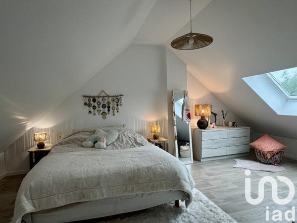 Maison à vendre 5 pièces 194 m² Mortcerf