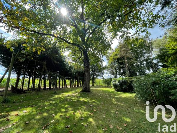 Maison à vendre 5 pièces 194 m² Mortcerf