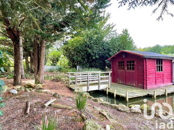 Maison à vendre 5 pièces 194 m² Mortcerf