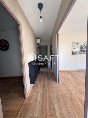 Villa d’environ 92 m2 , parcelle 357m2