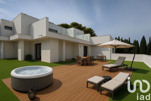 Appartement à vendre 3 pièces 75 m² Martigues