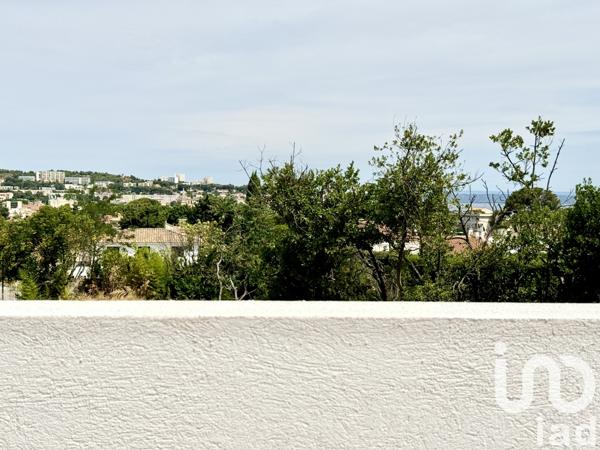 Appartement à vendre 3 pièces 75 m² Martigues