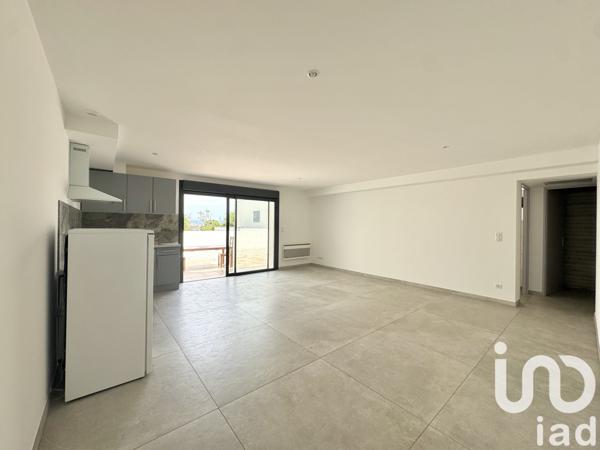 Appartement à vendre 3 pièces 75 m² Martigues