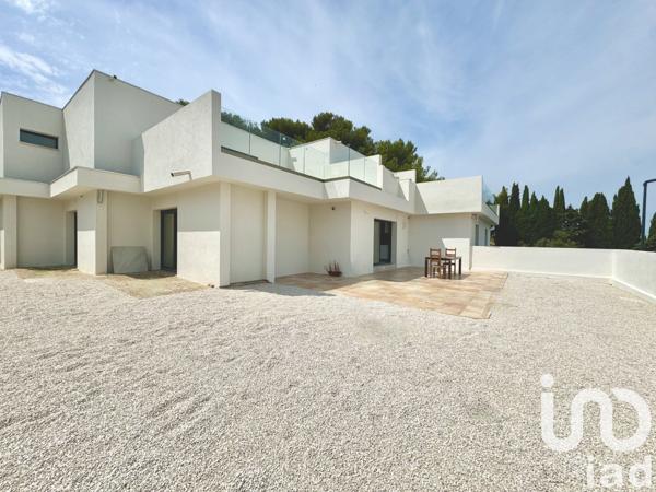 Appartement à vendre 3 pièces 75 m² Martigues