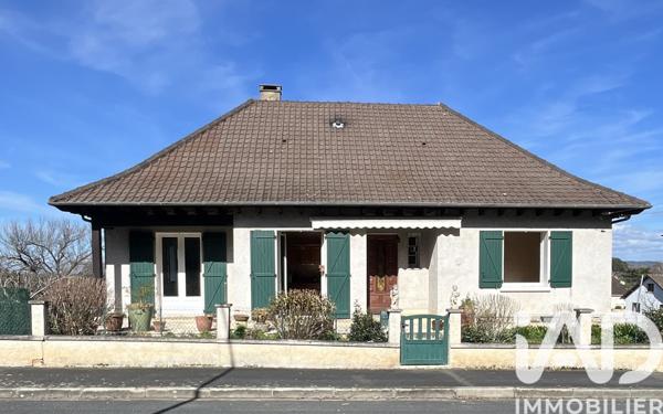 Maison à vendre 4 pièces 99 m² Brive-la-Gaillarde